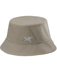 Arc'teryx - Aerios Bucket Hat Aerios Bucket Hat - Lyst