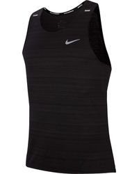 Nike Sleeveless t-shirts for Men | Online Sale up to 49% off | Lyst
