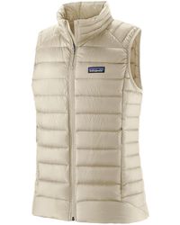 Patagonia - Down Sweater Vest Down Sweater Vest - Lyst