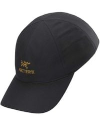 Arc'teryx Incendo Lumin Cap in Black for Men | Lyst