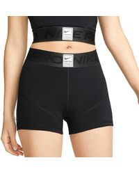 Nike - Pro Dri-fit Fitted Short - Lyst