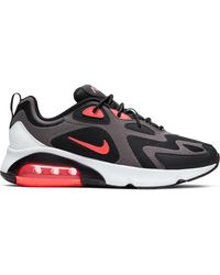 nike multi air max 200 trainers