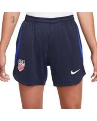 Nike U.s. Strike Short - Blue