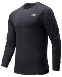 New Balance Long-sleeve t-shirts for 