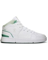 On Shoes - Mens The Roger Clubhouse Mid - Lyst