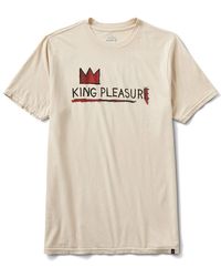 Roark Revival - Basquiat King Pleasure Premium Tee Basquiat King Pleasure Premium Tee - Lyst