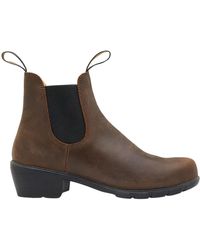 Blundstone - Heeled 1673 Boots Heeled 1673 Boots - Lyst