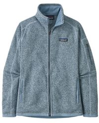 Patagonia - Maglia Better Sweater Fleece Steam Xs - Lyst