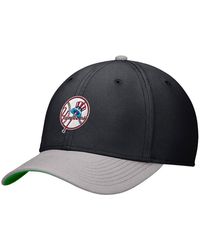 Nike - Mlb New York Yankees Rewind Cooperstown Swoosh Hat Mlb New York Yankees Rewind Cooperstown Swoosh Hat - Lyst