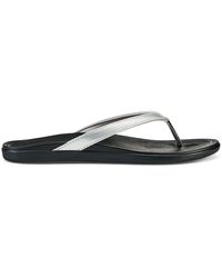olukai slippers women's sale