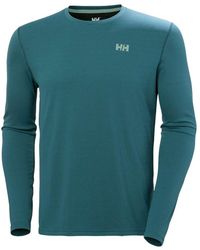 Helly Hansen - Lifa Active Sun Long Sleeve T-shirt Lifa Active Sun Long Sleeve T-shirt - Lyst