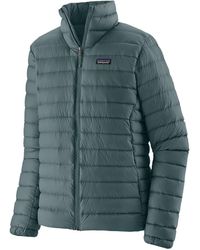 Patagonia - Down Sweater Jacket Down Sweater Jacket - Lyst