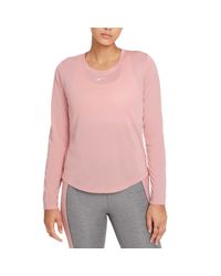 Nike Long-sleeved tops for Women - Up to 65% off at Lyst.com