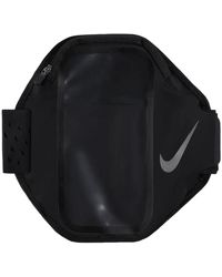 Nike Pocket Arm Band Plus - Black