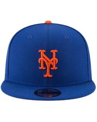KTZ - Mets 9fifty Snapback Hat - Lyst