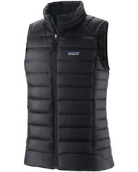 Patagonia - Down Sweater Vest Down Sweater Vest - Lyst