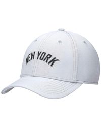 Nike - Mlb New York Yankees Evergreen Swoosh Hat Mlb New York Yankees Evergreen Swoosh Hat - Lyst