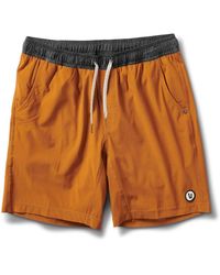 Vuori Synthetic Bahia Board Short in 