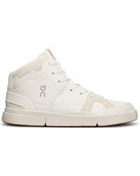 On Shoes - Mens The Roger Clubhouse Mid - Lyst