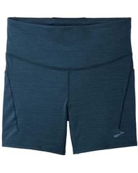 Brooks - Spark 5 Short Tight - Lyst