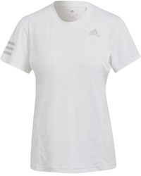 adidas T-shirts for Women | Online Sale up to 57% off | Lyst
