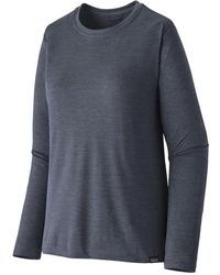 Patagonia - Long Sleeve Capilene Cool Daily Shirt - Lyst
