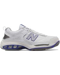 New Balance - Wo 806 Tennis Shoes Wo 806 Tennis Shoes - Lyst