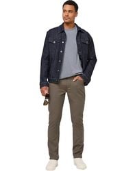 Pimlico Performance Apparel - Nustretch Relaxed 5 Pocket Pants - Lyst