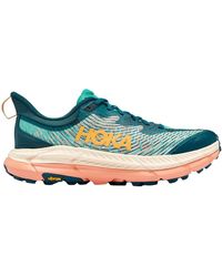 Hoka One One - Wo Mafate Speed 4 Trail Running Shoes Wo Mafate Speed 4 Trail Running Shoes - Lyst