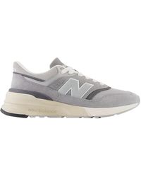 New Balance - 997r Shoes - Lyst