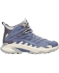 Merrell - Moab Speed 2 Mid Gore-tex Shoes - Lyst