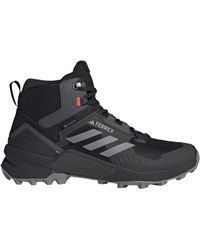 adidas Originals - Mens Terrex Swift R3 Mid Gore-tex Hiking Shoes Mens Terrex Swift R3 Mid Gore-tex Hiking Shoes - Lyst