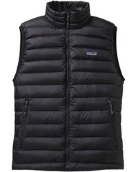 patagonia gilet men's sale