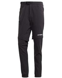 adidas Originals - Utilitas Hiking Zip-off Pants Utilitas Hiking Zip-off Pants - Lyst
