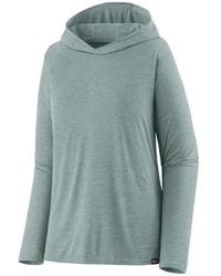Patagonia - Capilene Cool Daily Hoody - Lyst