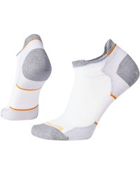 Smartwool - Run Zero Cushion Low Socks Run Zero Cushion Low Socks - Lyst