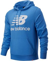 red new balance hoodie