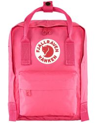 Fjallraven Fjallraven Kanken Mini Backpack - Pink