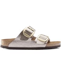 Birkenstock Sandalo Arizona Big Buckle 1021388 in Brown | Lyst