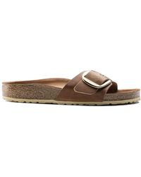 Birkenstock Madrid Sandals for Women - Up to 60% off | Lyst