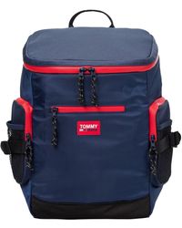 Tommy Hilfiger Urban Tech Backpack Corporate - Blue