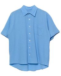 La Paz Roque Shirt - Blue