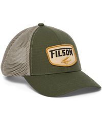 Filson - Mesh Logger Cap - Lyst