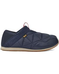 Teva Women's W Voya Slip on Loafer Flat: Amazon.co.uk: Fashion