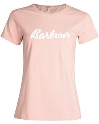 Barbour T-shirts for Women | Online Sale up to 60% off | Lyst