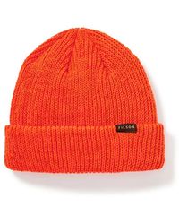 Filson - Watch Cap Knitted Hat - Lyst