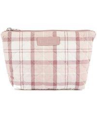 Barbour Makeup bags and cosmetic cases for Women | Lyst