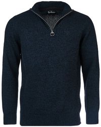 Barbour Sweaters and knitwear for Men | Online Sale up to 50% off | Lyst