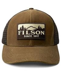 Filson - Logger Mesh Cap - Lyst