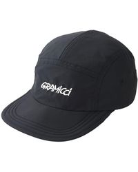 Gramicci Shell Jet Cap - Black